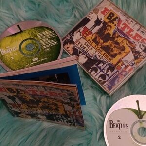 The Beatles CD set anthology 2 CDs